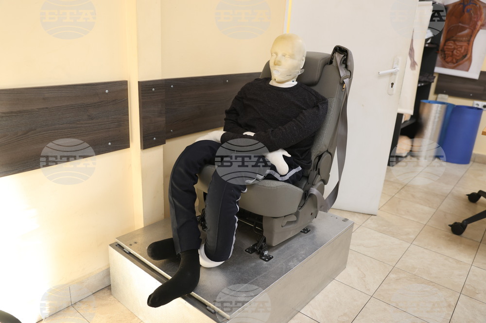 Център за обучение по първа долекарска помощ - симулационни очила