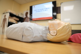 Център за обучение по първа долекарска помощ - симулационни очила