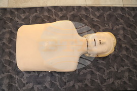 Център за обучение по първа долекарска помощ - симулационни очила