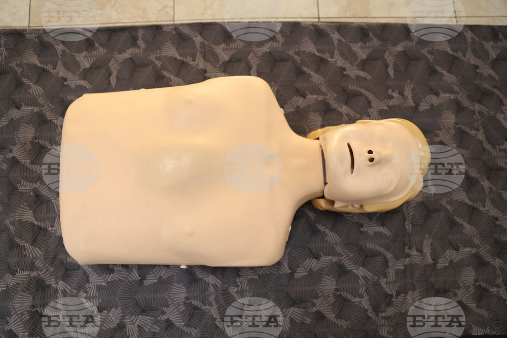 Център за обучение по първа долекарска помощ - симулационни очила