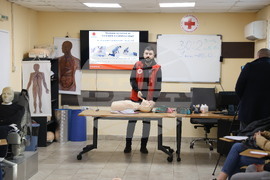 Център за обучение по първа долекарска помощ - симулационни очила