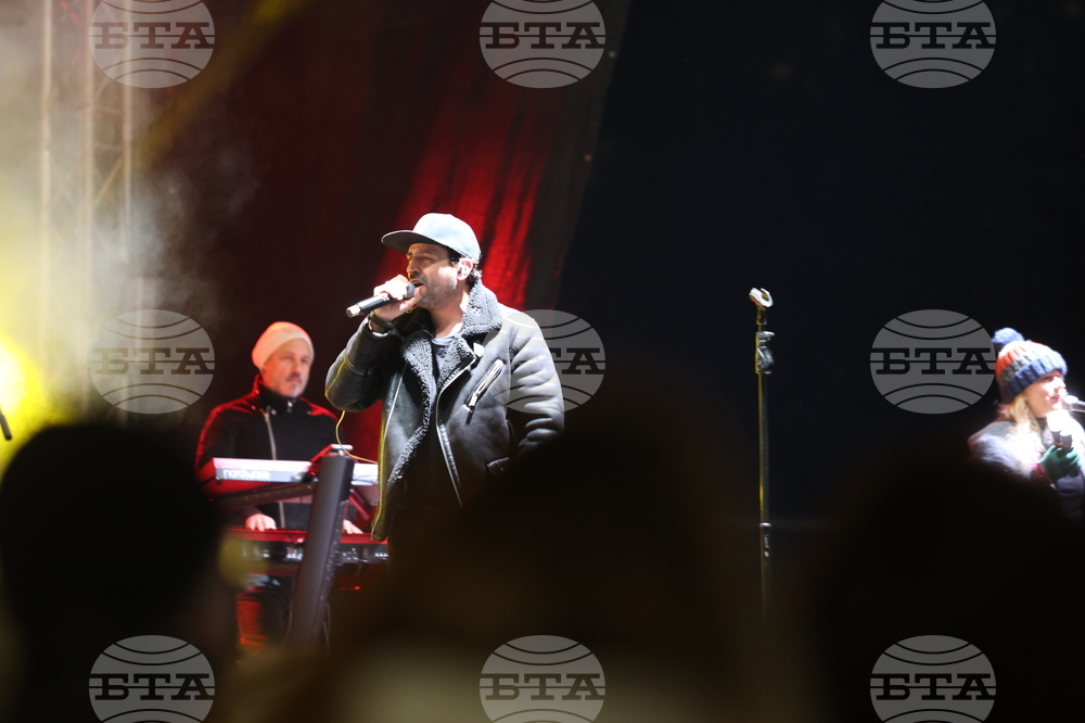 Габрово - концерт - „Под звездите на Габрово“