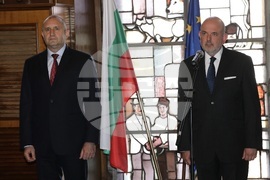 БНБ - Румен Радев - Управителен съвет - Илия Лингорски