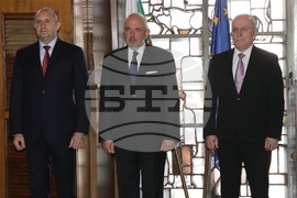 БНБ - Румен Радев - Управителен съвет - Илия Лингорски