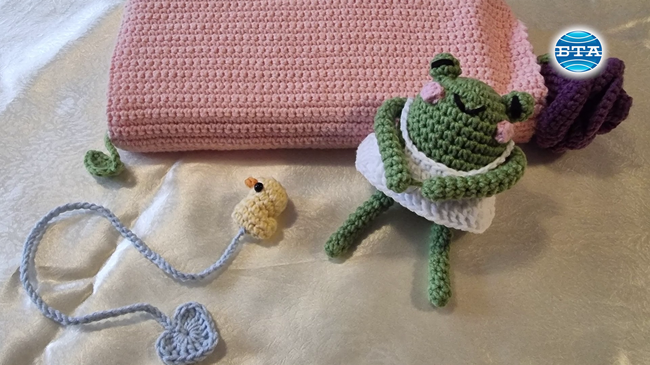 За усещането, което носи плетенето, разказват упражняващи хобито