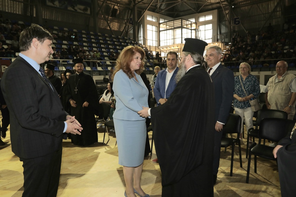 Вицепрезидентът: „История славянобългарска“ сложи началото и начерта бъдещето на българската нация