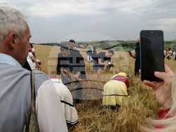 Заместник-министър Иван Христанов: За поредна година очакваме добра зърнена реколта