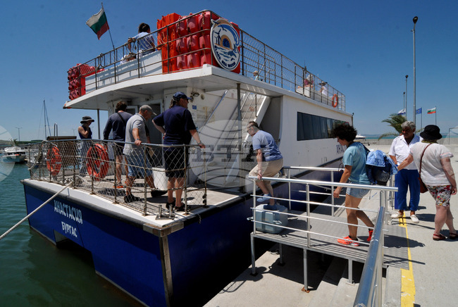 Бургас - Рибарско селище