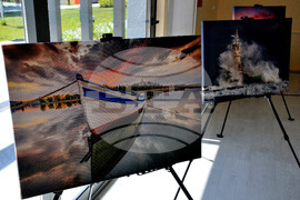 Бургас - Рибарско селище - изложба