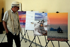 Бургас - Рибарско селище - изложба