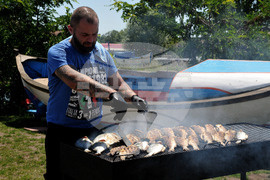 Бургас - Рибарско селище - рибен фестивал