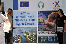 Бургас - Рибарско селище - рибен фестивал