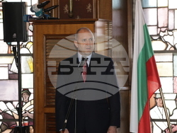 Държавният глава Румен Радев участва в официалната церемония по встъпване в длъжност на Илия Лингорски като член на Управителния съвет на Българската народна банка