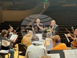 Снимка: Софийска филхармония