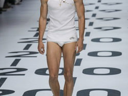 Italy Fashion Dolce & Gabbana Mens SS 23