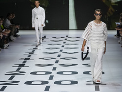 Italy Fashion Dolce & Gabbana Mens SS 23