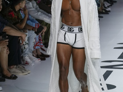 Italy Fashion Dolce & Gabbana Mens SS 23