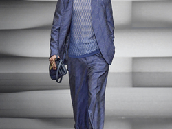 Italy Fashion Emporio Armani Mens SS 23