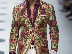 Italy Fashion Dolce & Gabbana Mens SS 23