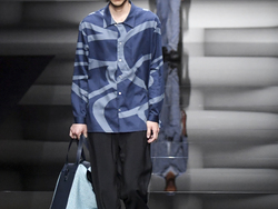 Italy Fashion Emporio Armani Mens SS 23