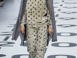 Italy Fashion Dolce & Gabbana Mens SS 23