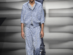 Italy Fashion Emporio Armani Mens SS 23