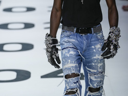 Italy Fashion Dolce & Gabbana Mens SS 23