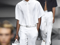 Italy Fashion Emporio Armani Mens SS 23