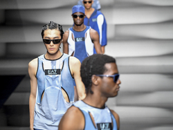 Italy Fashion Emporio Armani Mens SS 23