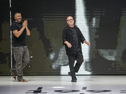 Italy Fashion Dolce & Gabbana Mens SS 23
