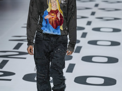 Italy Fashion Dolce & Gabbana Mens SS 23