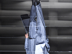 Italy Fashion Emporio Armani Mens SS 23