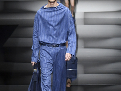 Italy Fashion Emporio Armani Mens SS 23