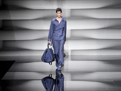 Italy Fashion Emporio Armani Mens SS 23
