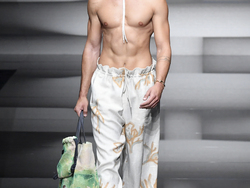 Italy Fashion Emporio Armani Mens SS 23