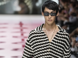 Italy Fashion Dolce & Gabbana Mens SS 23