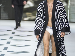 Italy Fashion Dolce & Gabbana Mens SS 23