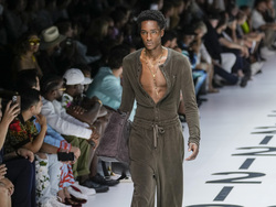 Italy Fashion Dolce & Gabbana Mens SS 23
