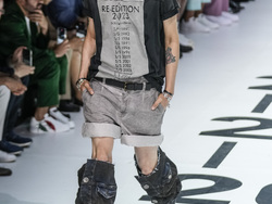 Italy Fashion Dolce & Gabbana Mens SS 23