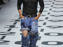 Italy Fashion Dolce & Gabbana Mens SS 23