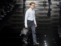 Italy Fashion Emporio Armani Mens SS 23
