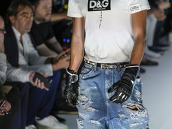 Italy Fashion Dolce & Gabbana Mens SS 23