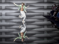 Italy Fashion Emporio Armani Mens SS 23