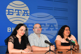 Видин - Национален пресклуб на БТА - пресконференция