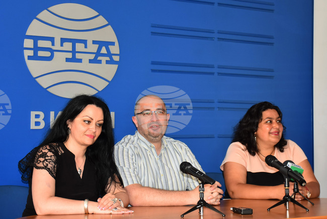 Видин - Национален пресклуб на БТА - пресконференция