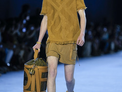 Italy Fashion Fendi Mens SS 23