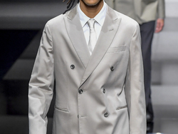 Italy Fashion Emporio Armani Mens SS 23