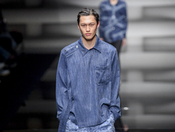 Italy Fashion Emporio Armani Mens SS 23