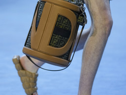 Italy Fashion Fendi Mens SS 23