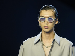 Italy Fashion Fendi Mens SS 23